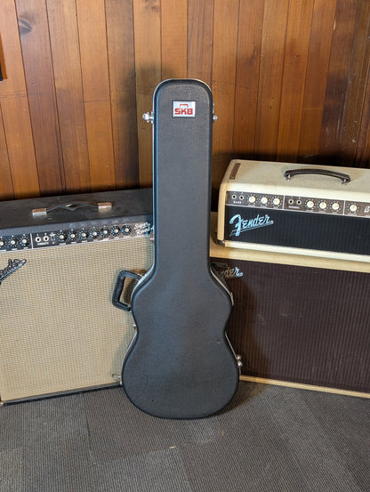 Aria Pro II Cardinal Series CS-250 Electric Guitar w/Case - Walnut (Early 1980's)