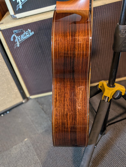 Northwood 70 Series 12-Fret L-00/VC Acoustic Guitar w/Case - Natural