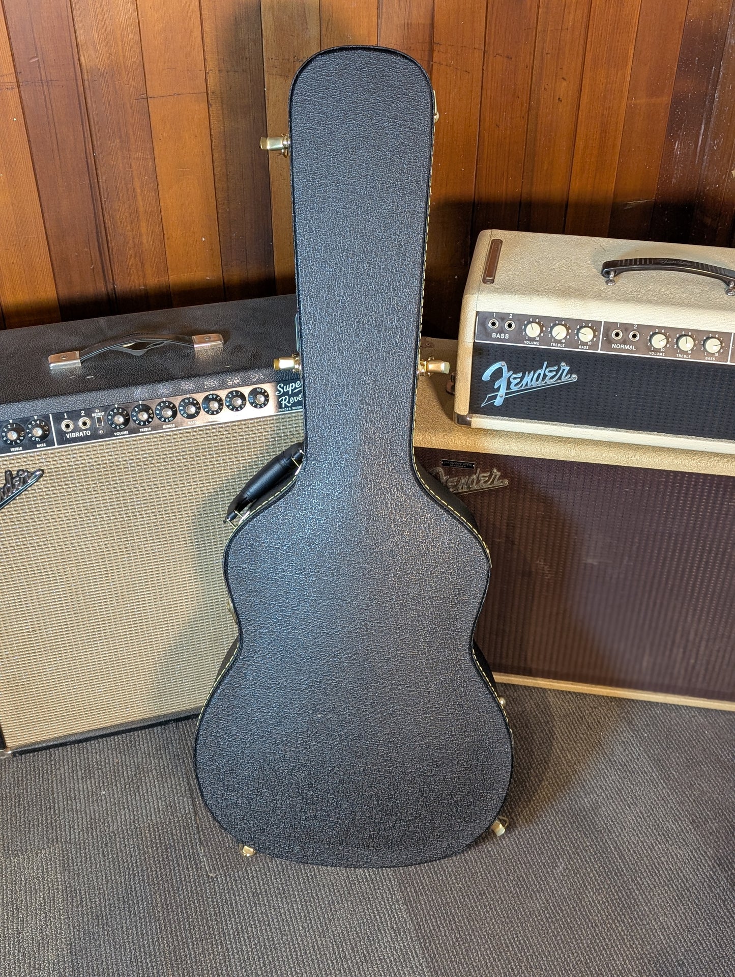 Northwood 70 Series 12-Fret L-00/VC Acoustic Guitar w/Case - Natural