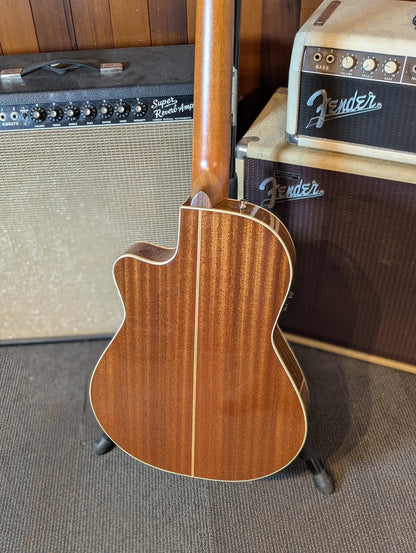 Godin Arena Mahogany CW Clasica II Acoustic/Electric Classical Guitar - Natural (Used)