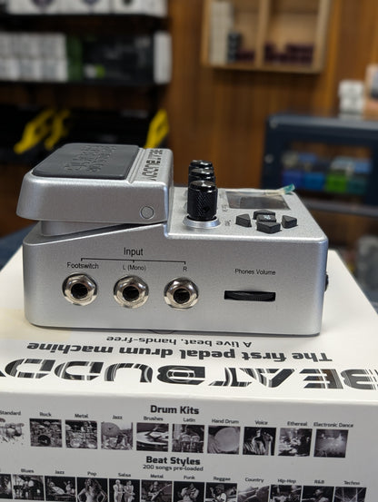 Singular Sound Beat Buddy Drum Machine Pedal w/Box (Used)