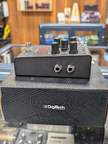 Digitech Trio Band Creator w/Box & FS3X Footswitch (Used)