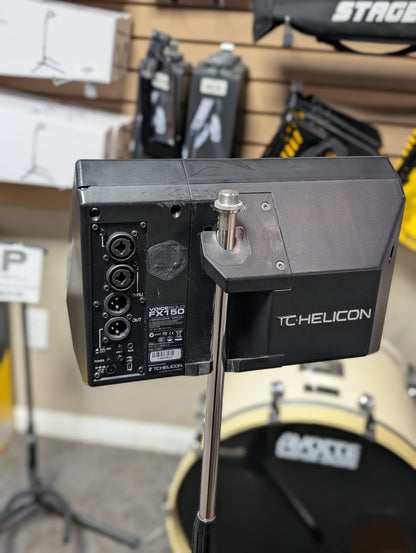 TC Helicon Voicesolo FX150 Personal PA Monitor & Vocal Processor w/Gig Bag (Used)