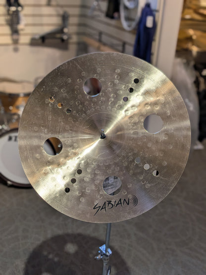 Sabian 16" Stratus Zero Crash Cymbal