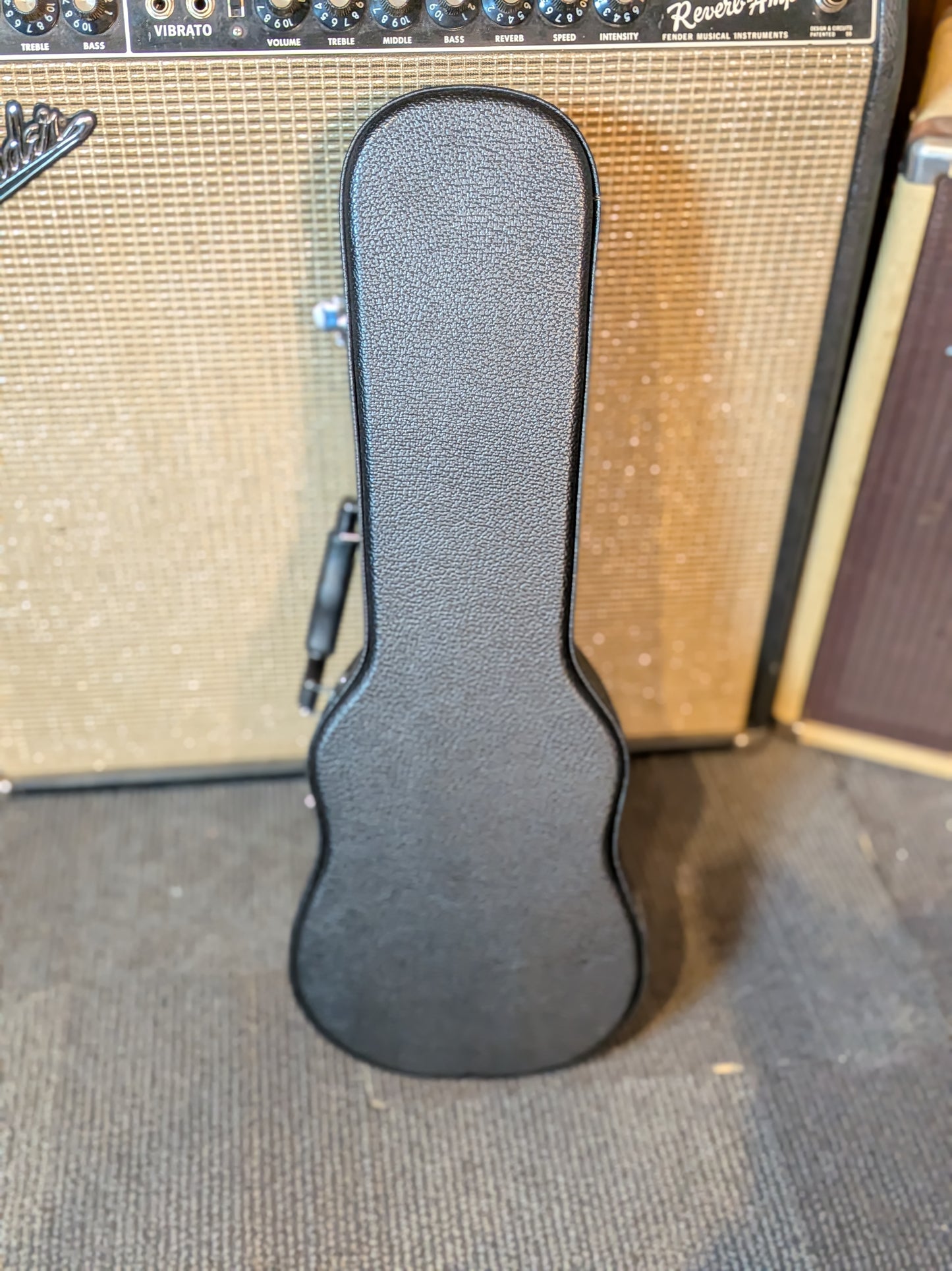 Twisted Wood Pioneer PI-100S Soprano Ukulele w/Case (Used)