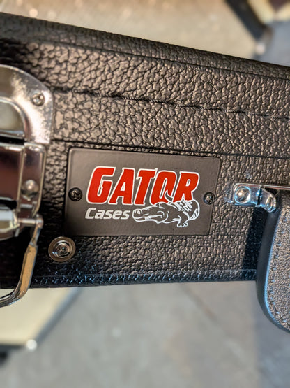 Twisted Wood Pioneer PI-100S Soprano Ukulele w/Case (Used)