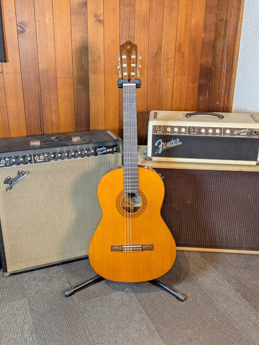 Yamaha G-170A Classical Guitar (Early 1970's)
