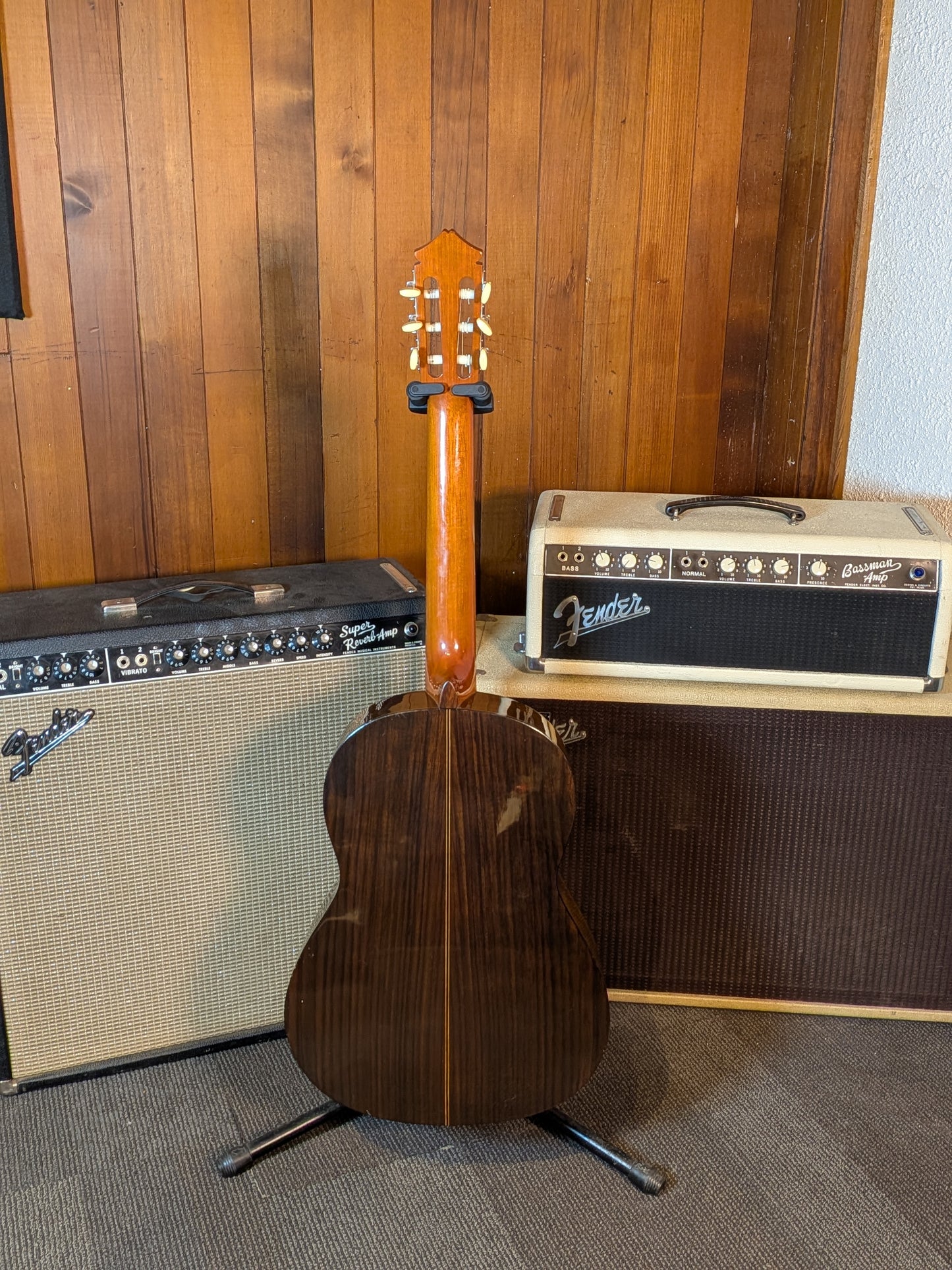 Yamaha G-170A Classical Guitar (Early 1970's)