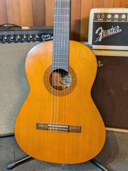 Yamaha G-170A Classical Guitar (Early 1970's)