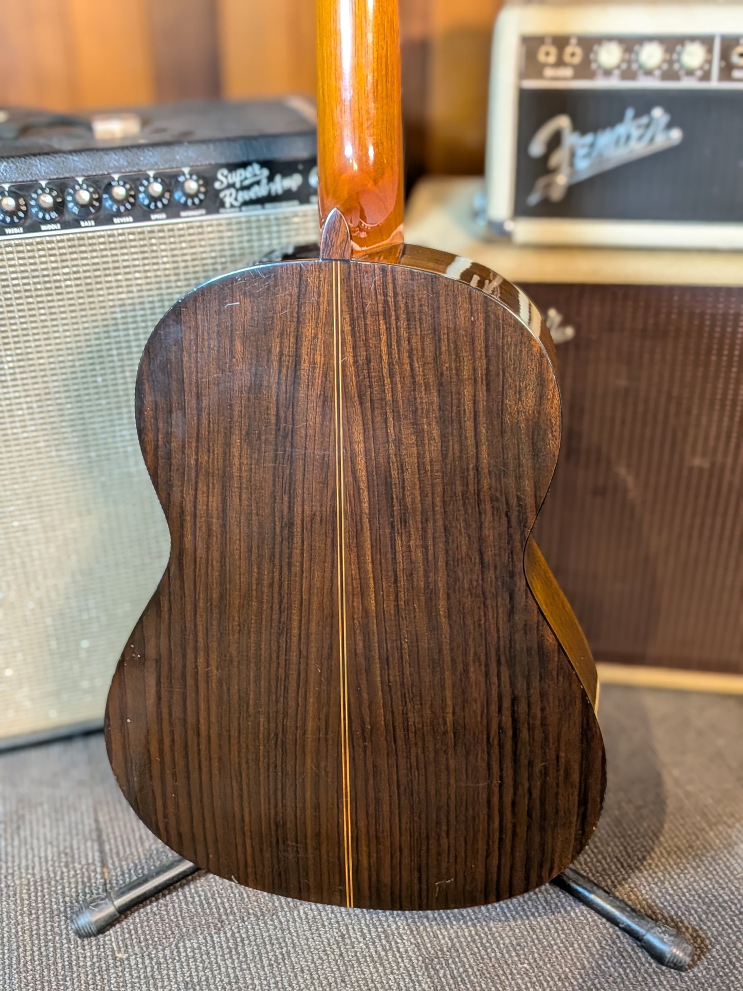 Yamaha G-170A Classical Guitar (Early 1970's)