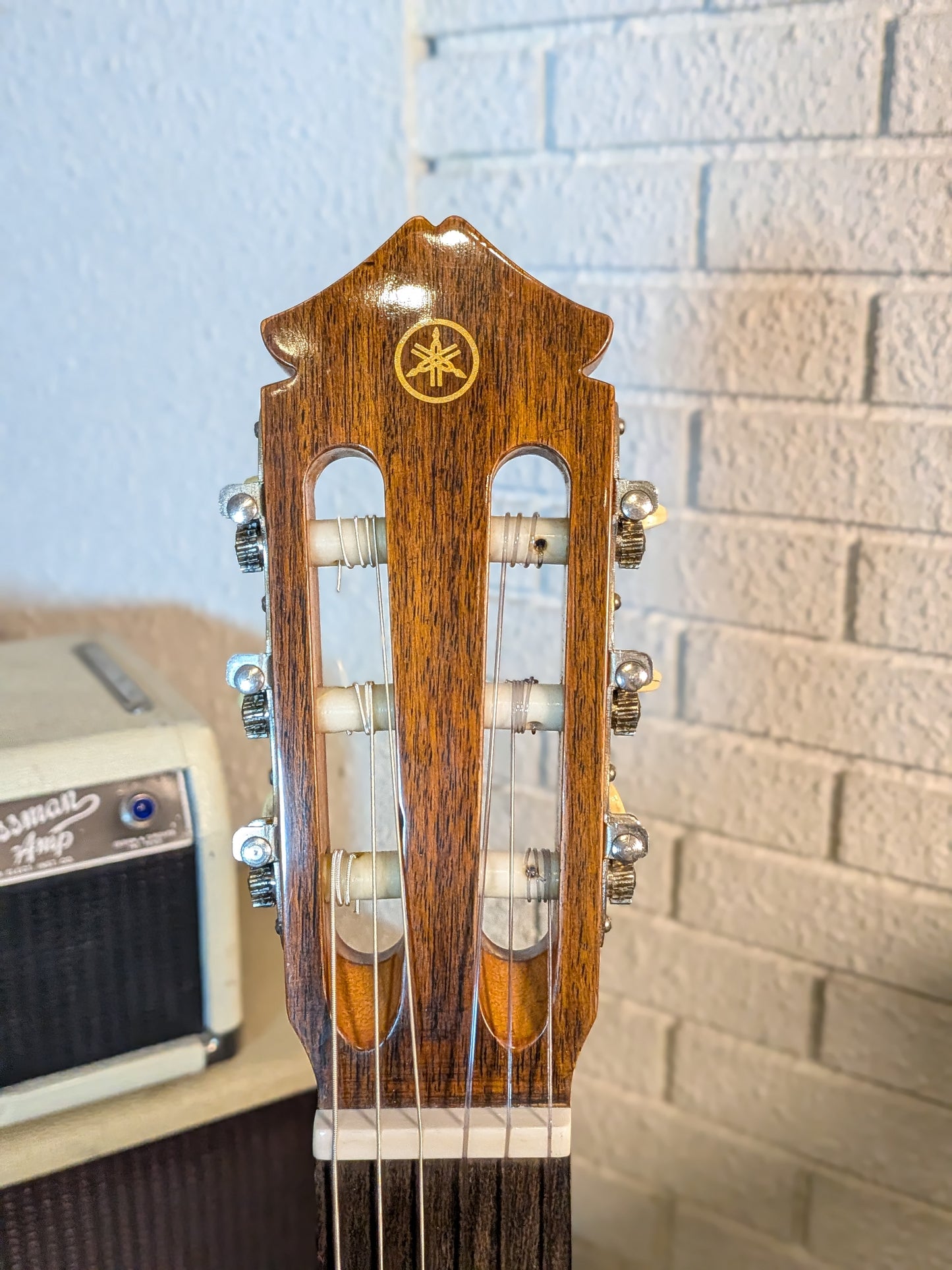 Yamaha G-170A Classical Guitar (Early 1970's)
