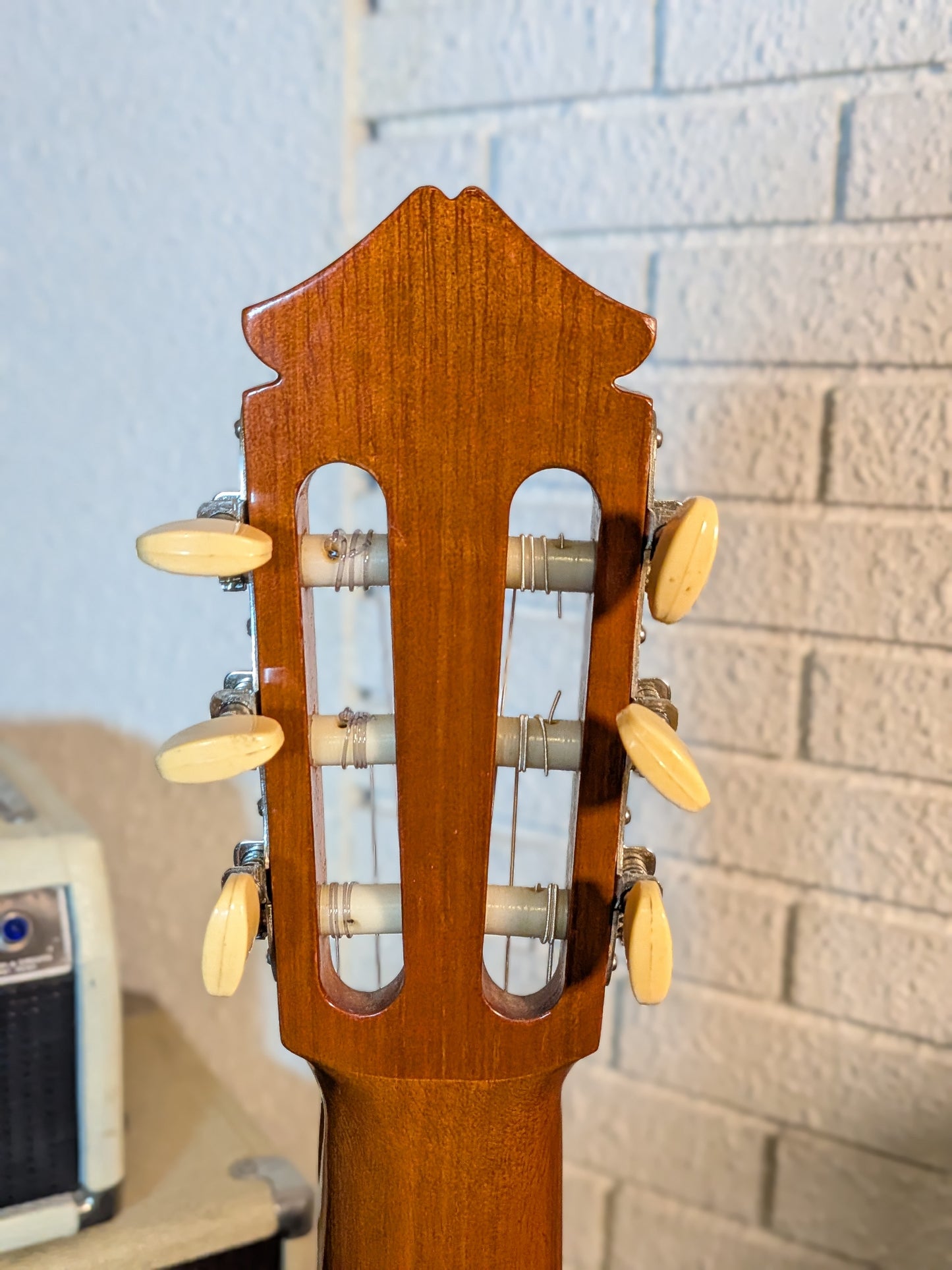 Yamaha G-170A Classical Guitar (Early 1970's)