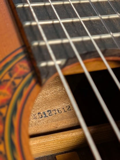 Yamaha G-170A Classical Guitar (Early 1970's)