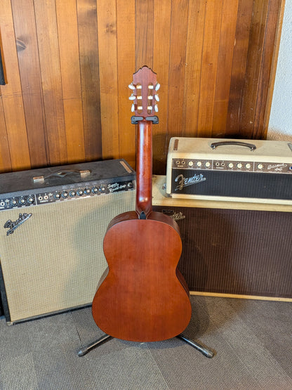 Yamaha CG122MS Classical Guitar (Used)