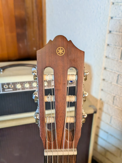 Yamaha CG122MS Classical Guitar (Used)