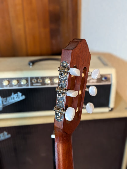 Yamaha CG122MS Classical Guitar (Used)