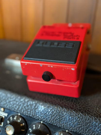 Boss PSM-5 Power Supply & Master Switch Pedal (1990)