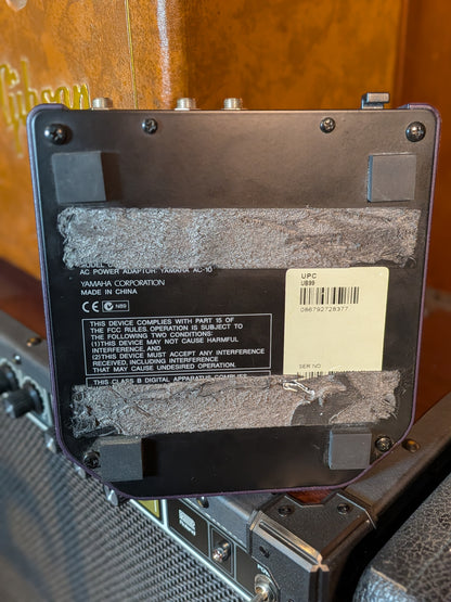 Yamaha Magicstomp Guitar Effects Processor w/Power Supply & Manual (Used)