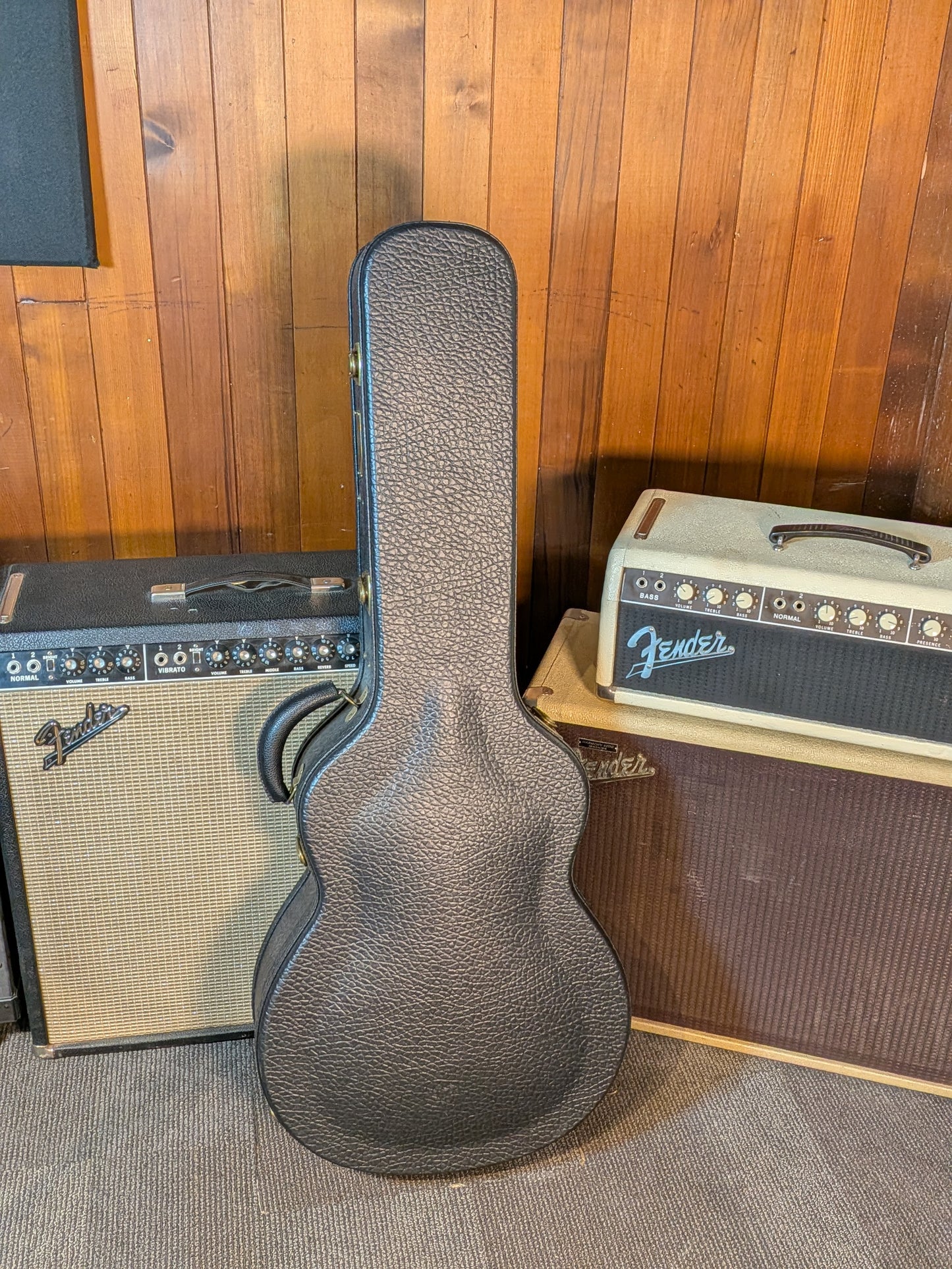 Eastman AC522CE Grand Auditorium Acoustic/Electric Guitar w/Case - Goldburst (2025)