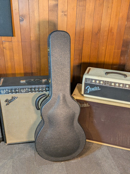 Eastman AC522CE Grand Auditorium Acoustic/Electric Guitar w/Case - Goldburst (2025)