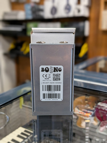 J. Rockett Boing Spring Reverb Pedal w/Box (Used)