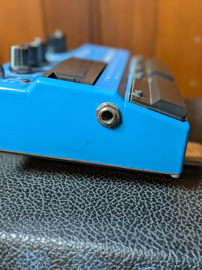 Digitech PDS 1002 Two Second Digital Delay Pedal w/Case (Late 1980's - Early 1990's)