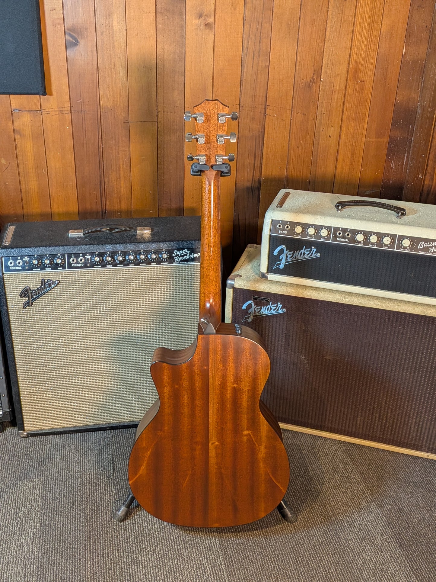 Taylor 314ce Acoustic/Electric Guitar w/Case - Natural (2015)