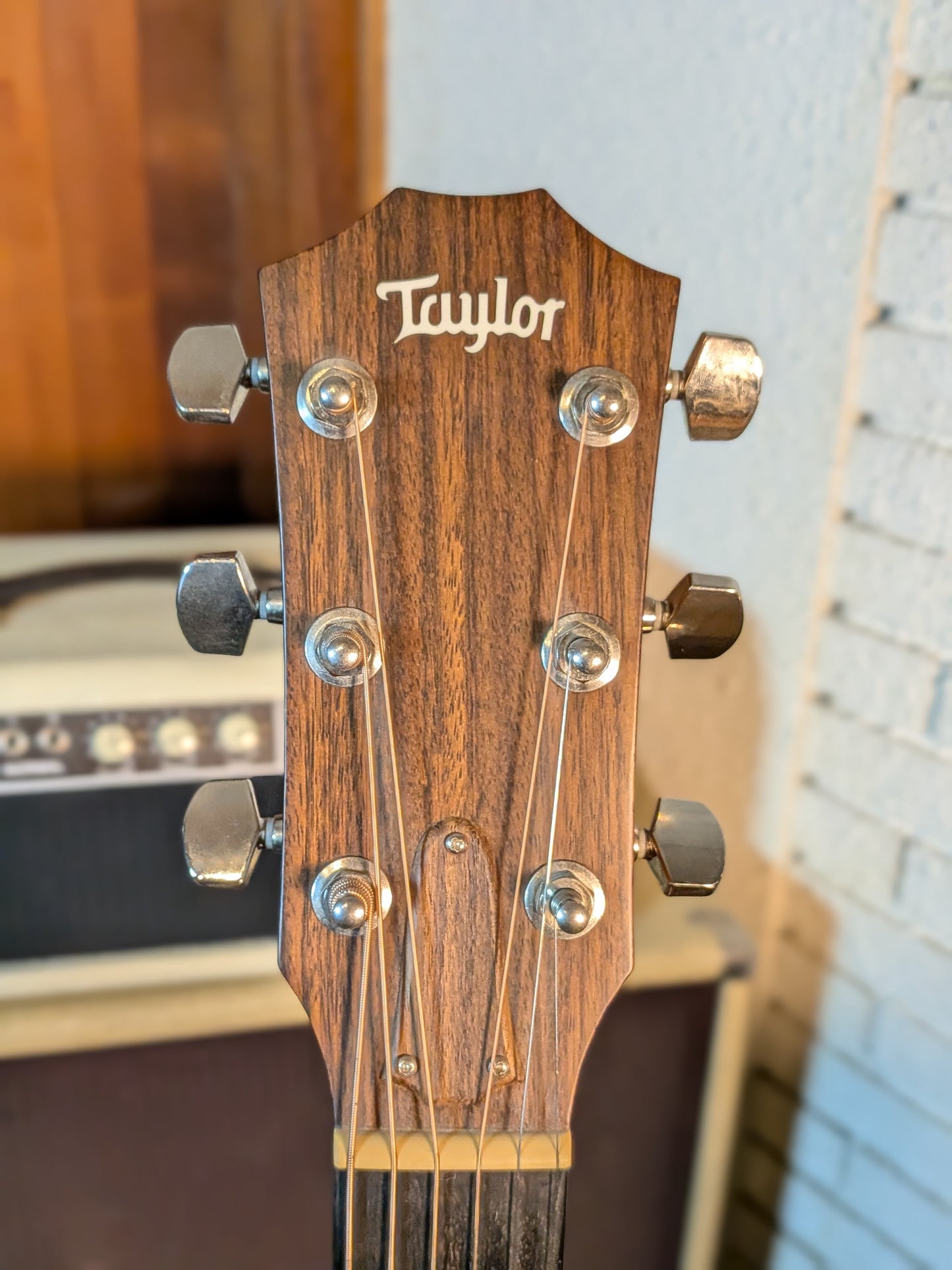 Taylor 314ce Acoustic/Electric Guitar w/Case - Natural (2015)