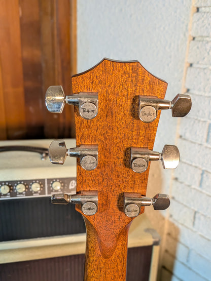 Taylor 314ce Acoustic/Electric Guitar w/Case - Natural (2015)