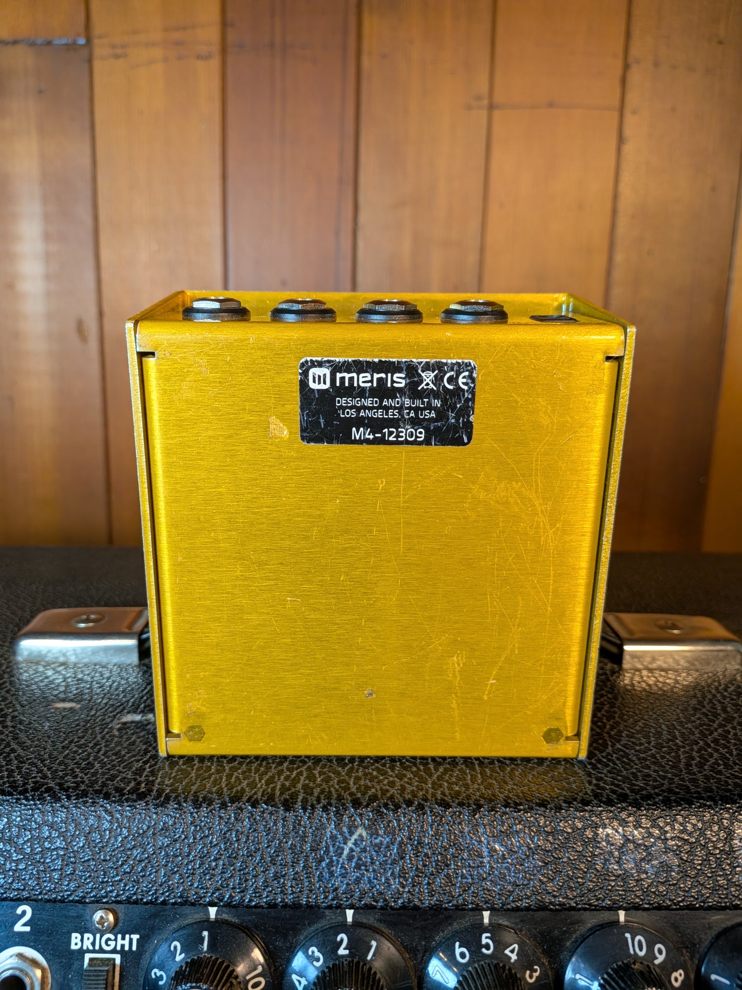 Meris Enzo Multi-Voice Instrument Synthesizer Pedal (Used)