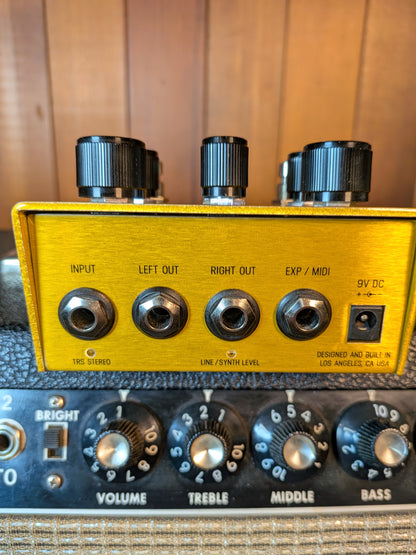 Meris Enzo Multi-Voice Instrument Synthesizer Pedal (Used)