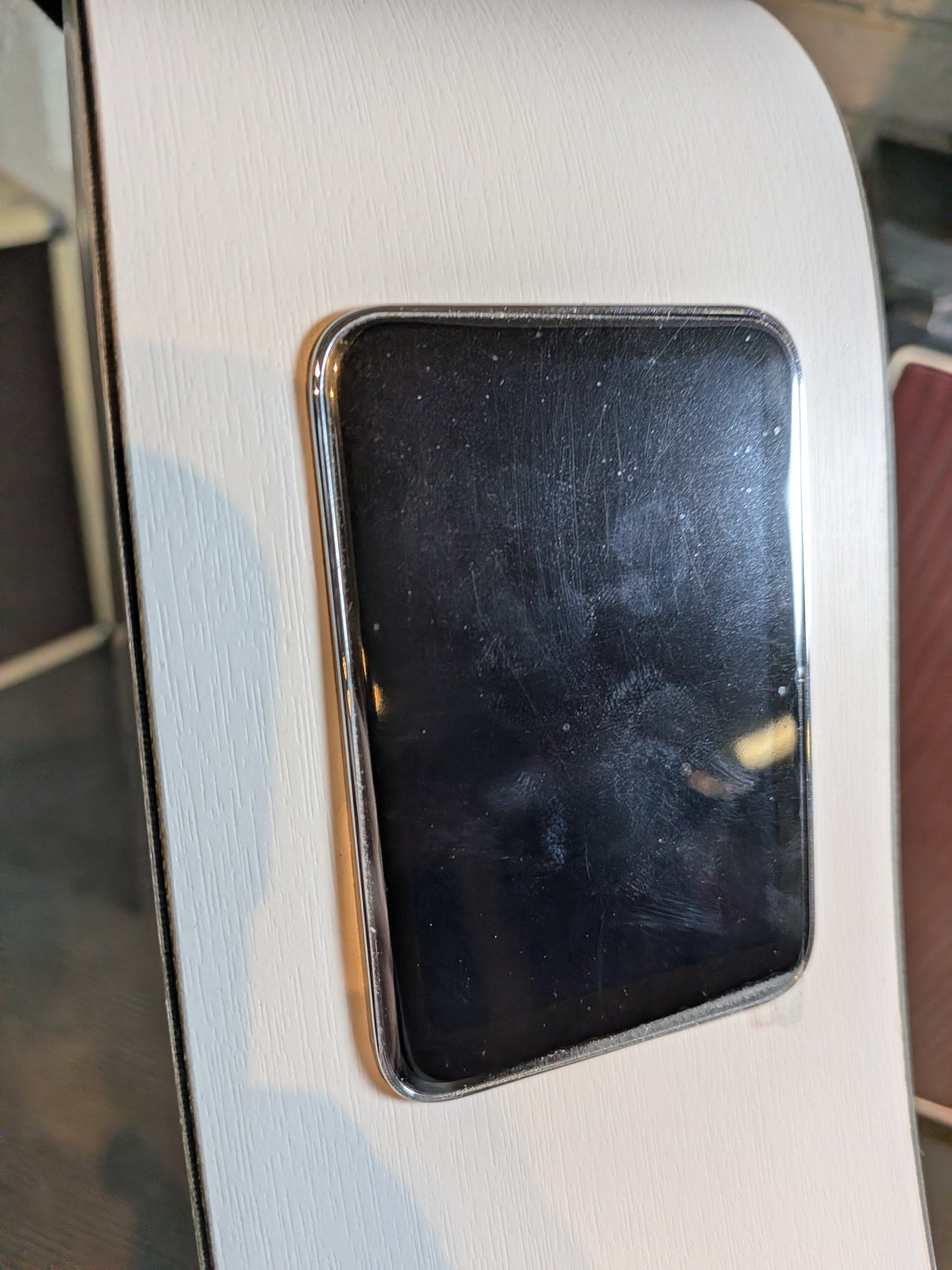 Lava Music ME Play AcousticElectric Guitar With Gig Bag & Charging Dock - Frost White (Demo)