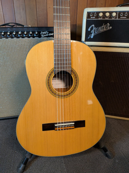 Beaver Creek Solid Top Classical Guitar - Gloss Natural