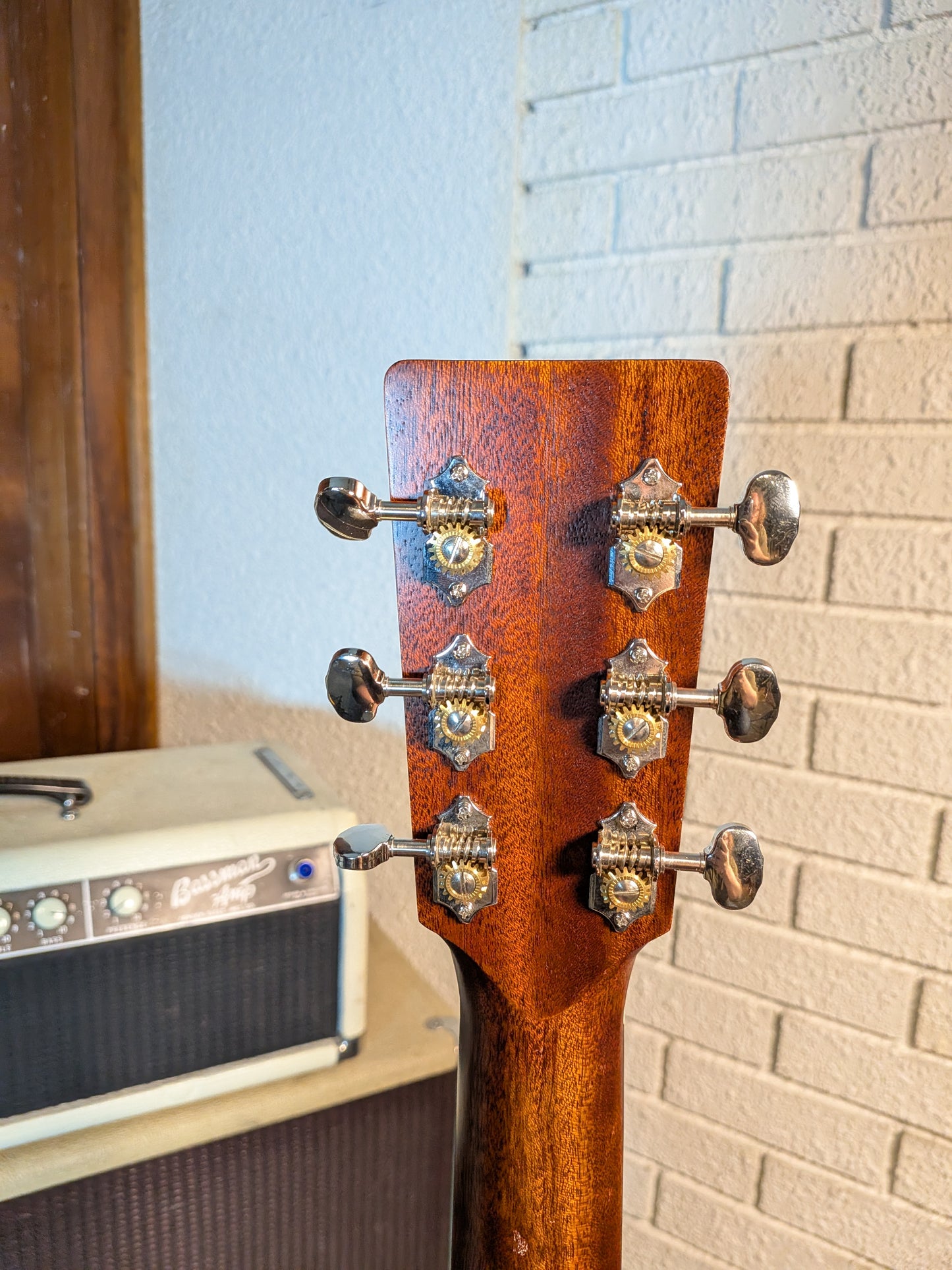 Eastman E1D Dreadnought Acoustic Guitar w/Gig Bag - Natural (B-Stock Serial #M2128396)