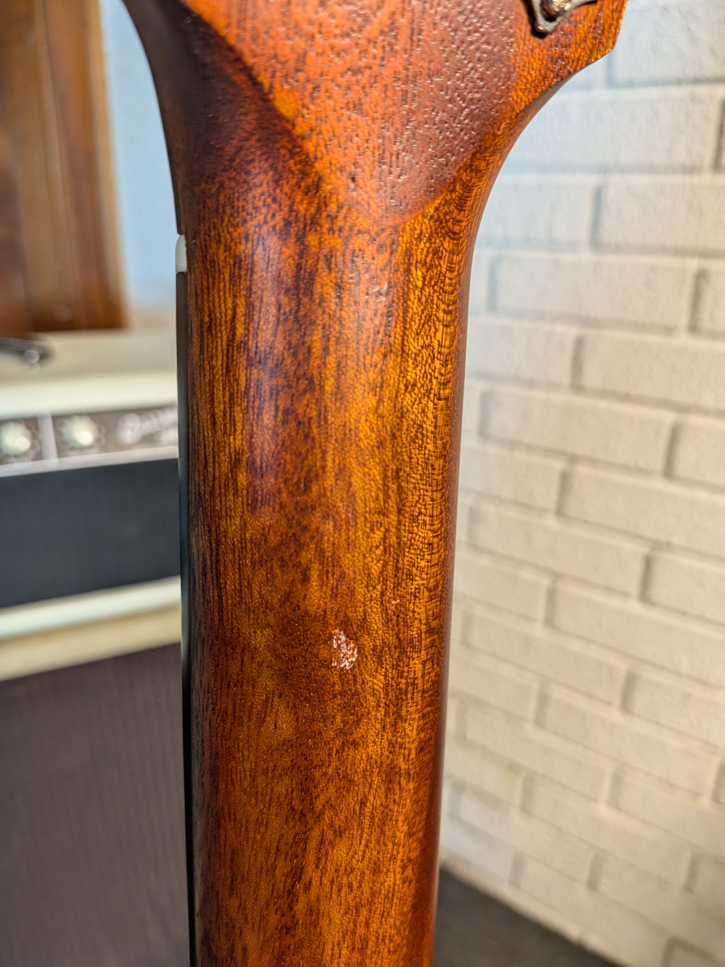 Eastman E1D Dreadnought Acoustic Guitar w/Gig Bag - Natural (B-Stock Serial #M2128396)