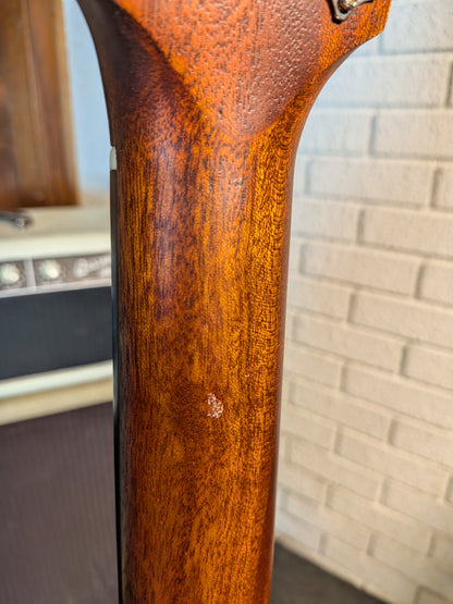 Eastman E1D Dreadnought Acoustic Guitar w/Gig Bag - Natural (B-Stock Serial #M2128396)