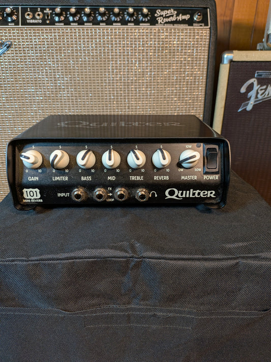 Quilter 101 Reverb Tone Block Guitar Amp (Used)