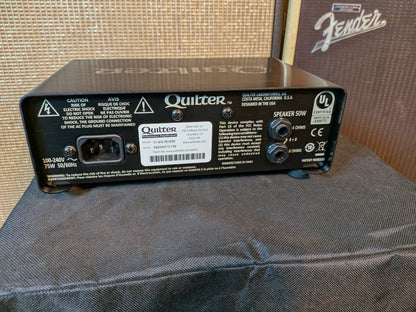 Quilter 101 Reverb Tone Block Guitar Amp (Used)