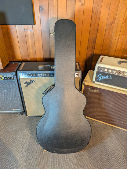 Epiphone EJ-200CE Acoustic/Electric Guitar w/Case - Natural (2009)