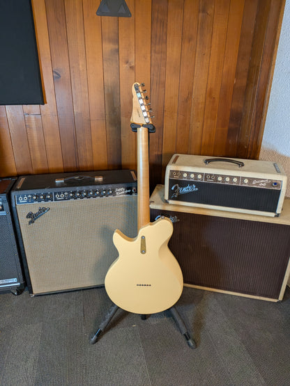 Eastman Fullertone SC'52 Electric Guitar w/Gig Bag - Desert Sand (F2501508)