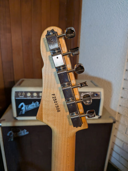 Eastman Fullertone SC'52 Electric Guitar w/Gig Bag - Desert Sand (F2501508)