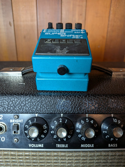 Boss PS-5 Super Shifter Pedal (Used)