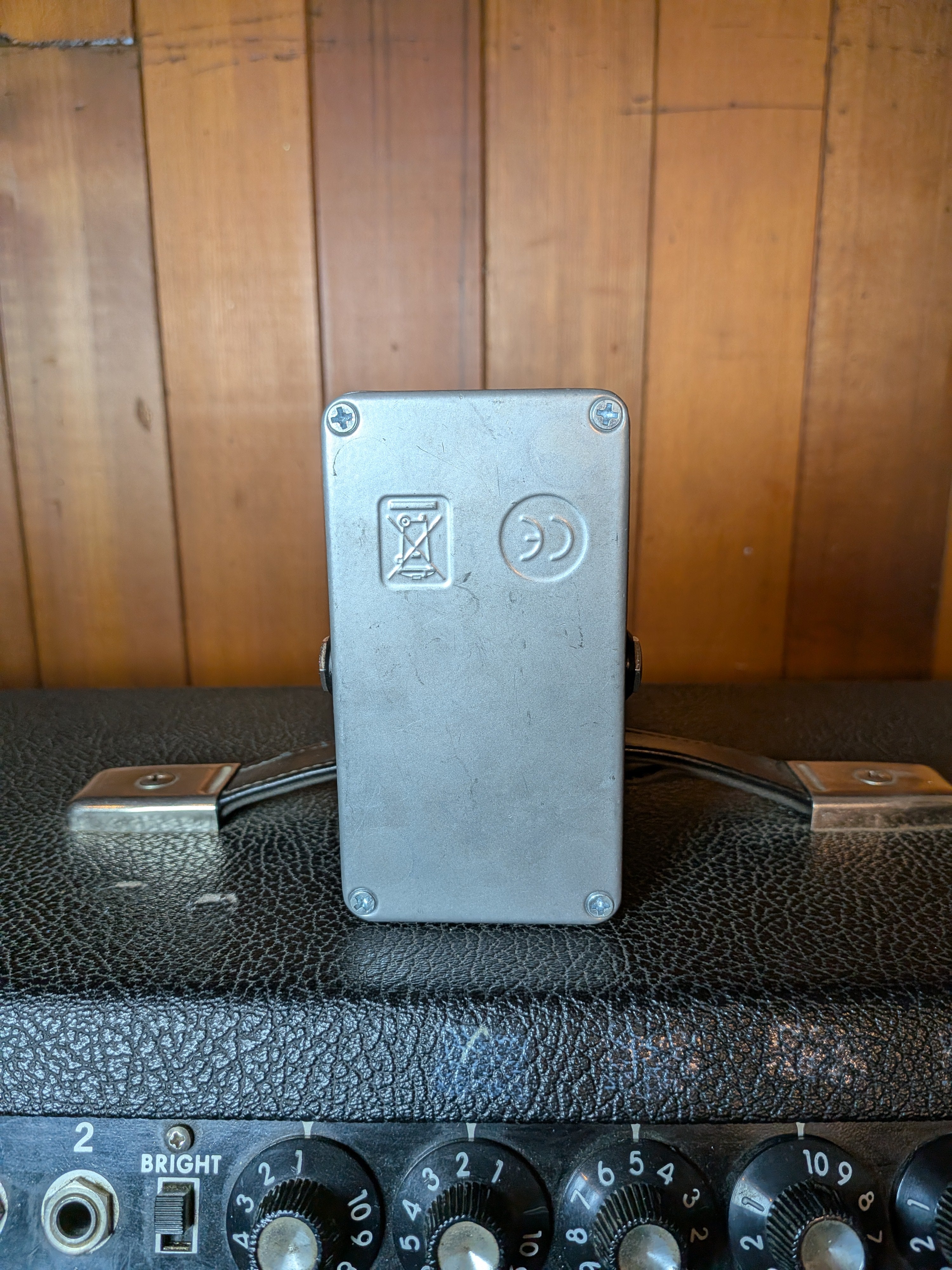 Electro-Harmonix Ram's Head Big Muff Reissue (Used) – Acoustic