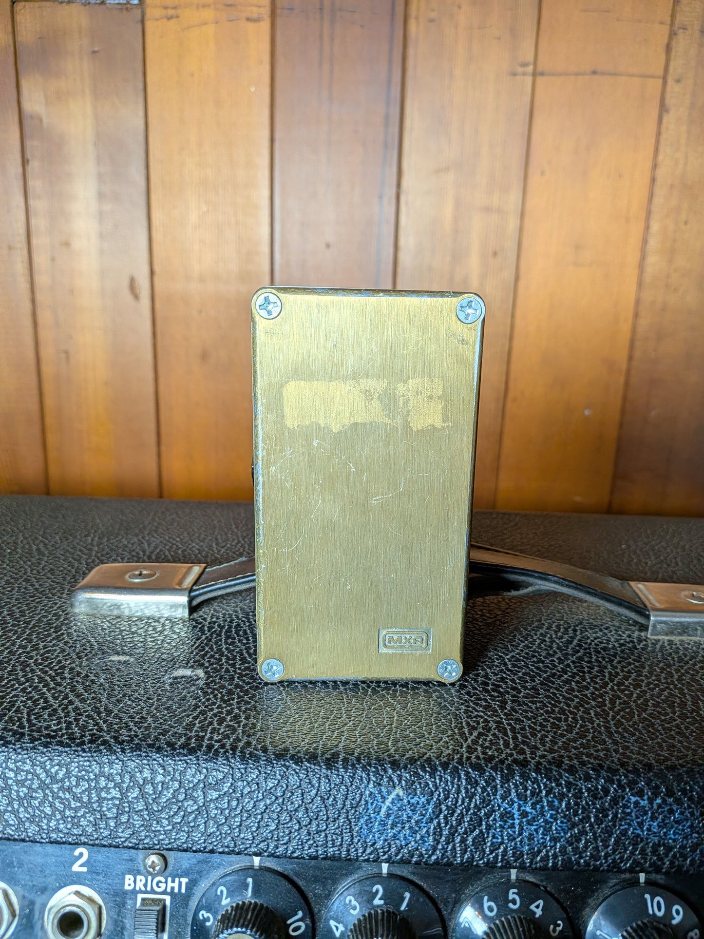 MXR Custom Badass Modified O.D. Overdrive Pedal (Used)