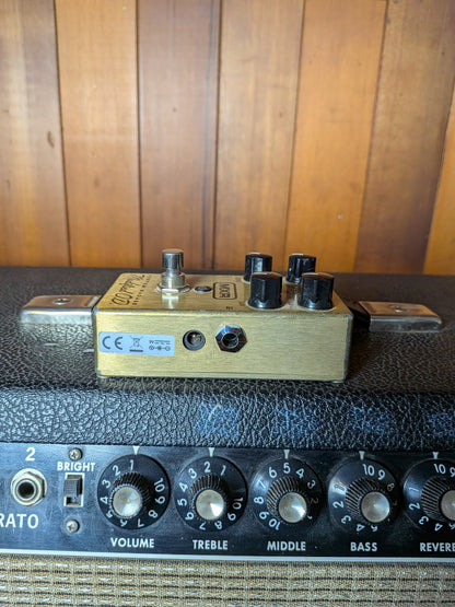 MXR Custom Badass Modified O.D. Overdrive Pedal (Used)