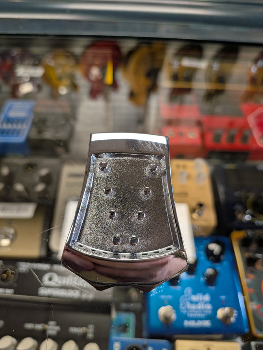 More Better Mandolin Tailpiece