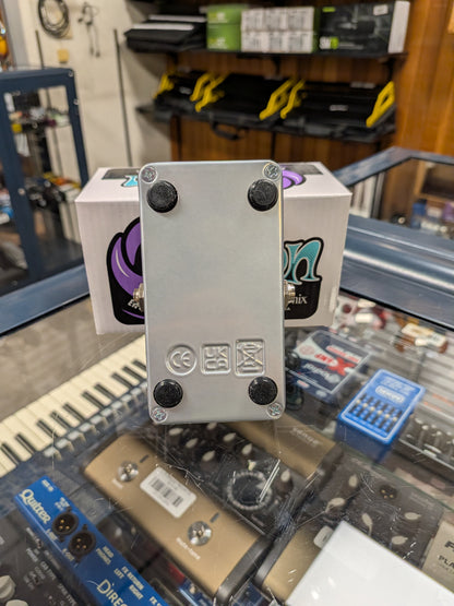 Electro-Harmonix Nano Q-Tron Envelope Filter Pedal w/Box (Used)