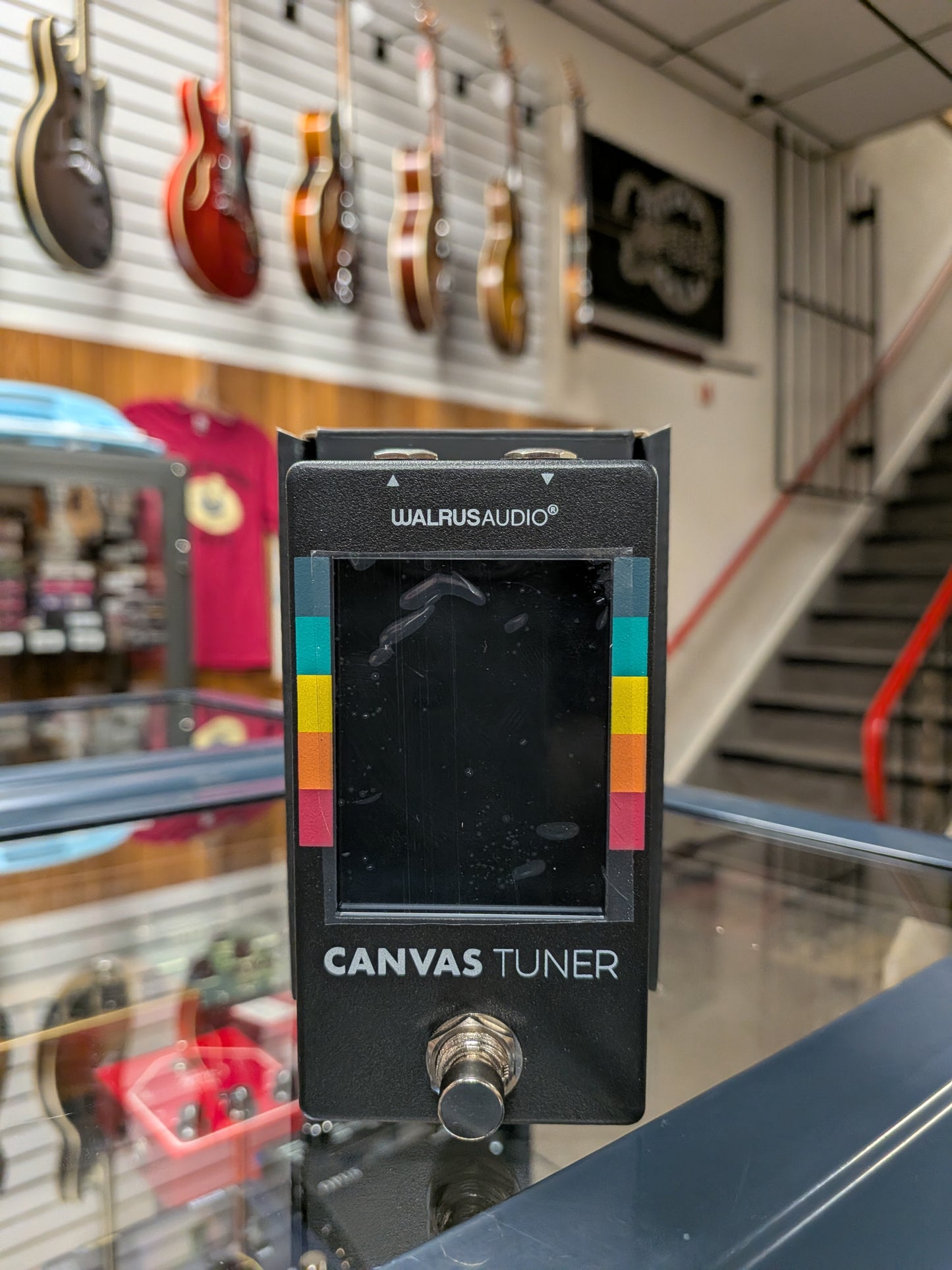 Walrus Audio Canvas Tuner Pedal w/Box (Used)