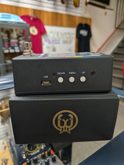 Walrus Audio Canvas Tuner Pedal w/Box (Used)