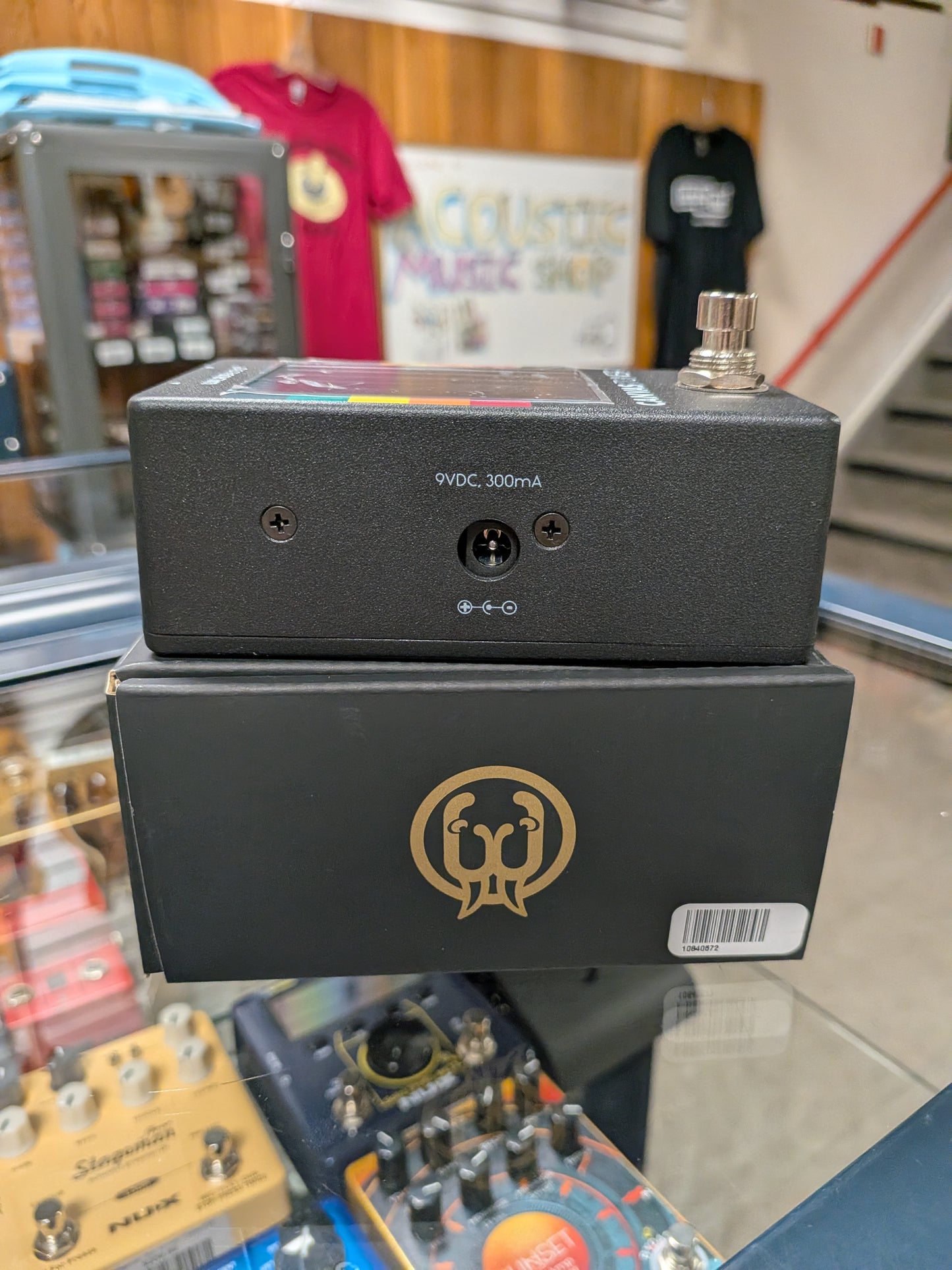 Walrus Audio Canvas Tuner Pedal w/Box (Used)